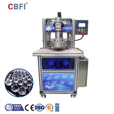 Macchine per il ghiaccio a sfera di fascia alta CBM